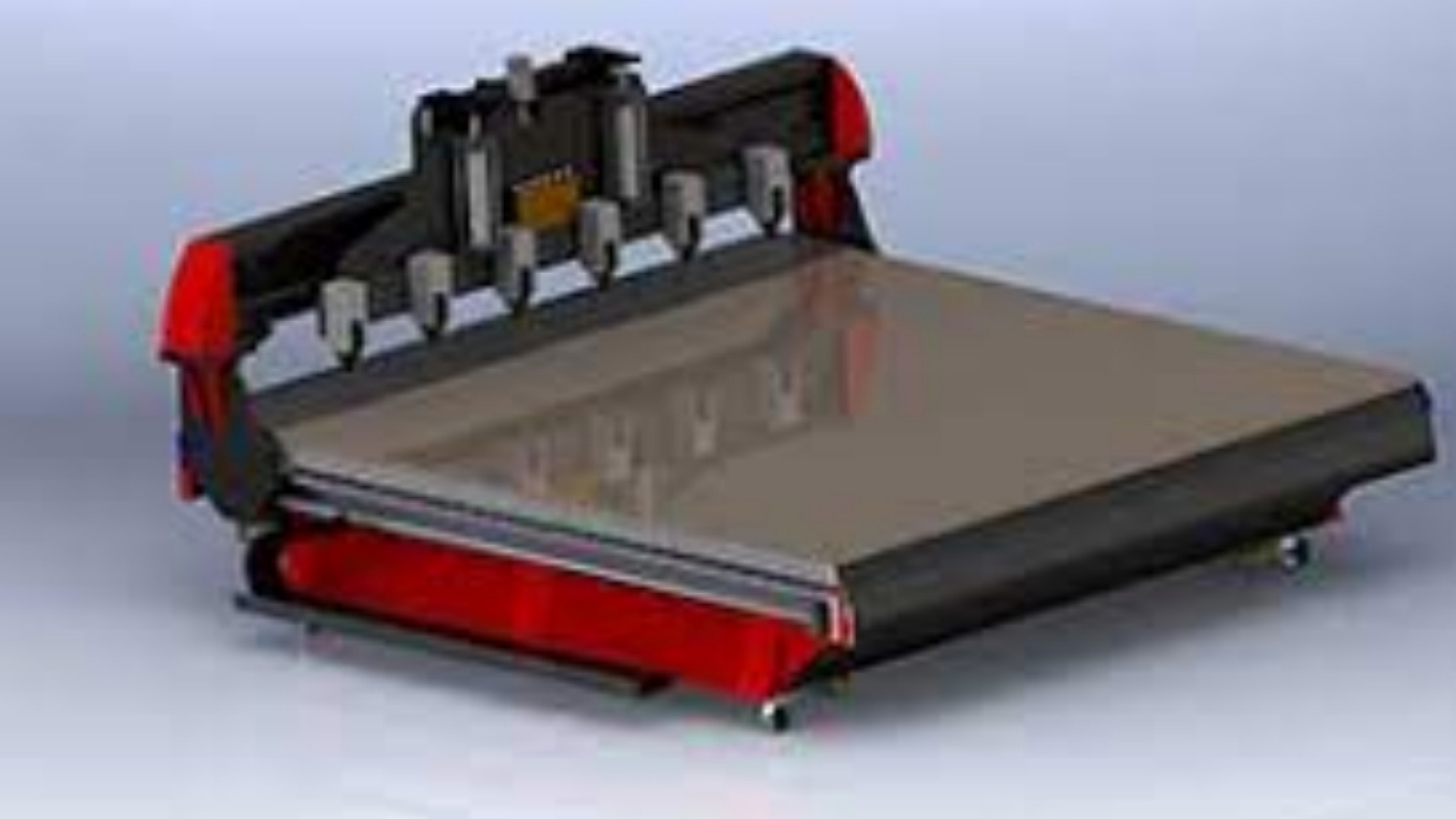 کاربرد دستگاه روتر cnc در مبلمان سازی