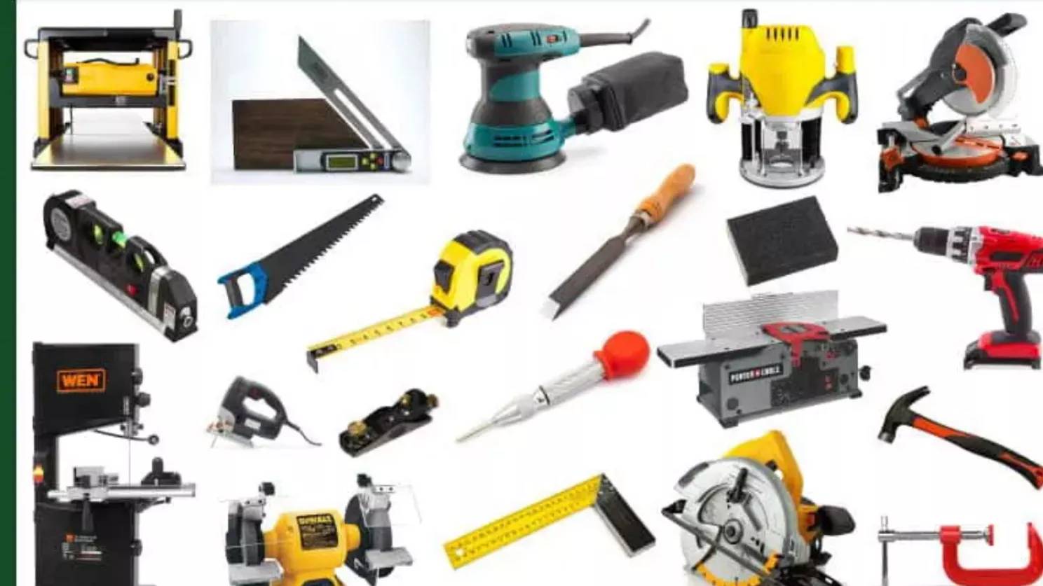 برای ساخت مبل به چه ابزاری نیاز است؟ برای ساخت مبل به چه ابزاری نیاز است؟